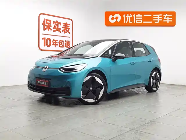VOLKSWAGEN ID.3 2021