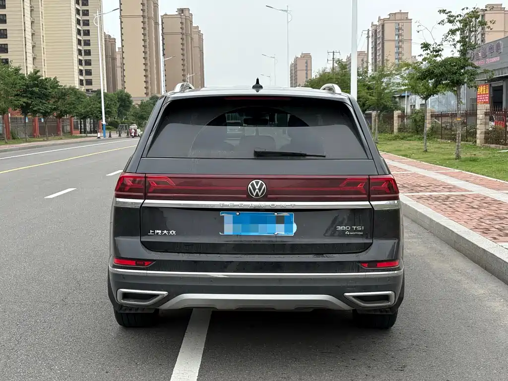 Volkswagen Teramont 2023 380TSI Premium Luxury