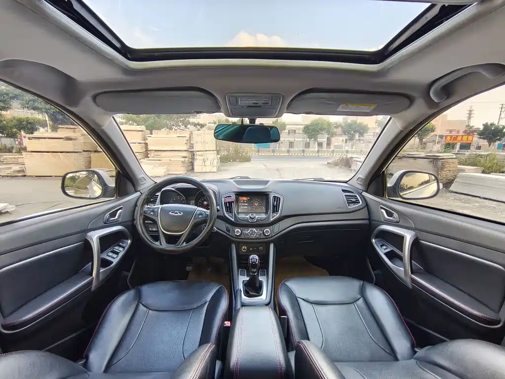 Chery Tiggo 5 — миниатюра 13