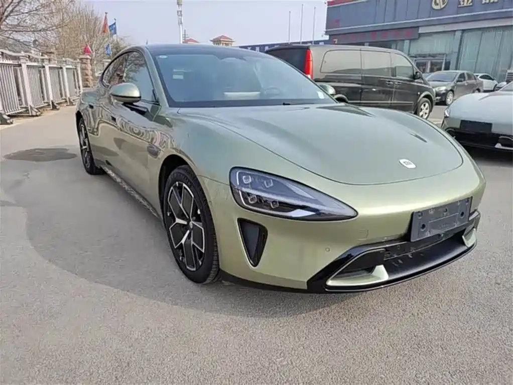 XIAOMI CAR XIAOMI SU7