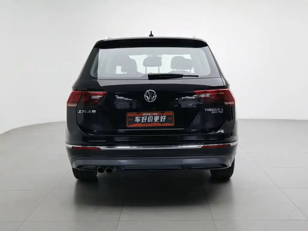 Volkswagen Tiguan L — миниатюра 4