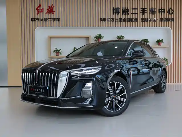 2025 Hongqi H5