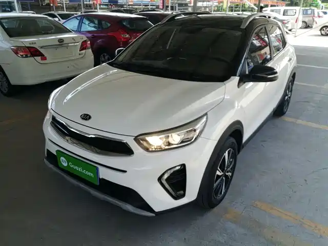KIA YI RAN 2020