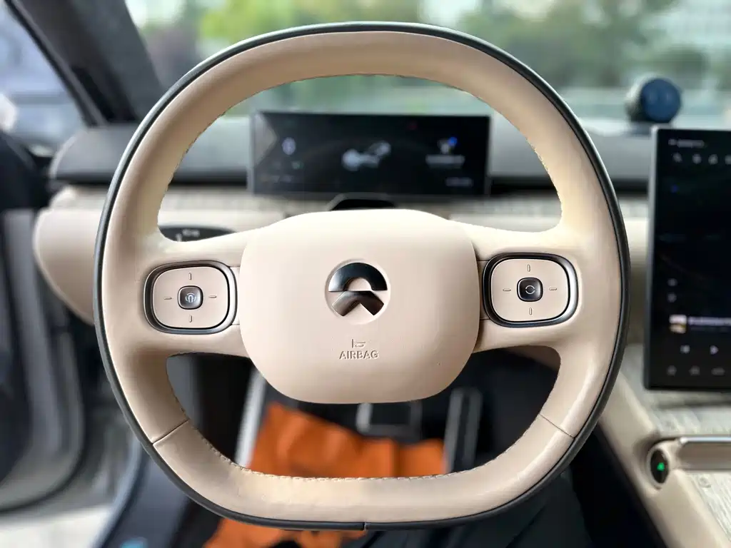 NIO ET7 — миниатюра 14