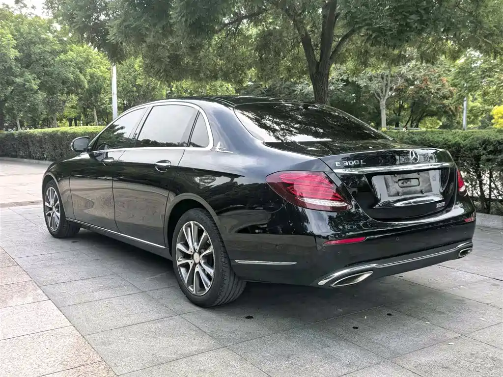 Mercedes-Benz E-Class E 2016 E 300 L Fashion