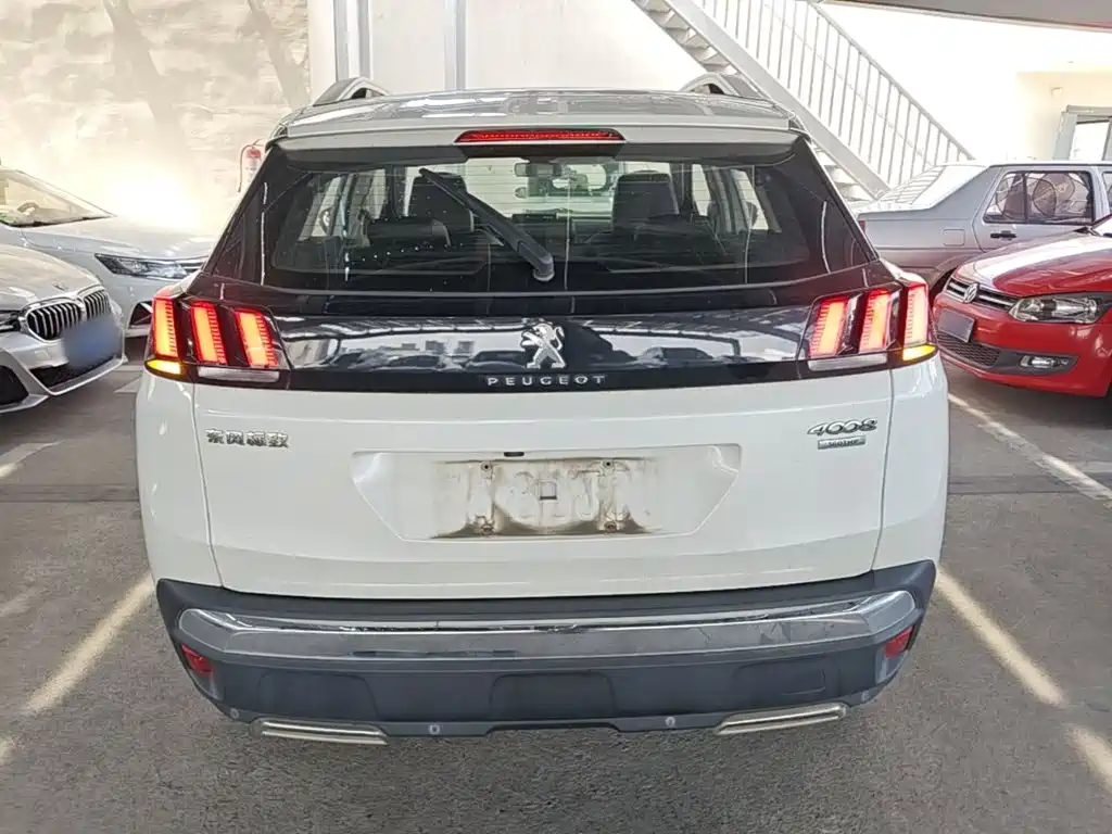 Peugeot 4008 — миниатюра 6