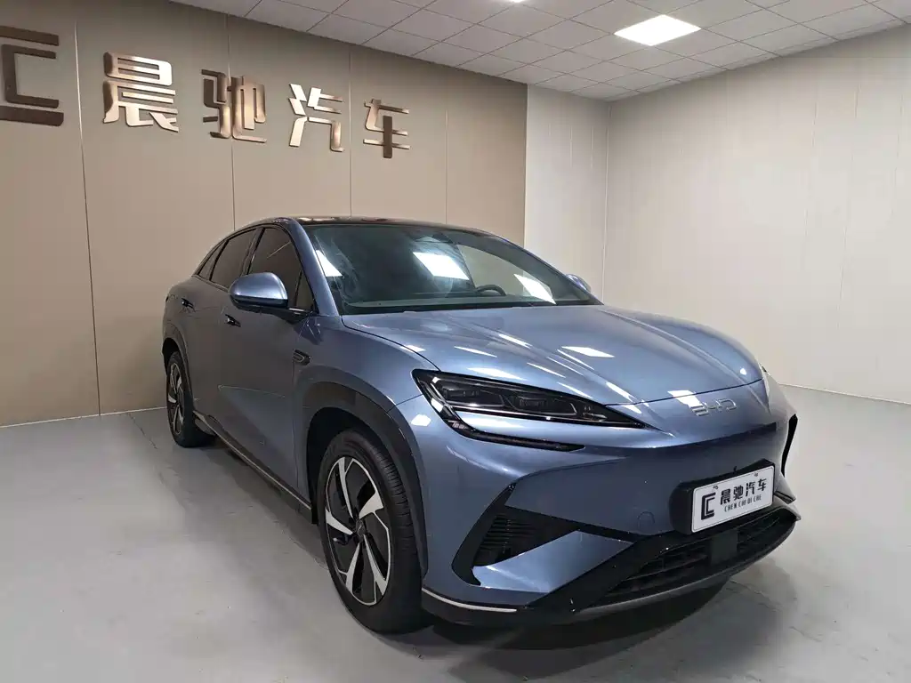 BYD Seal 07 EV — миниатюра 3