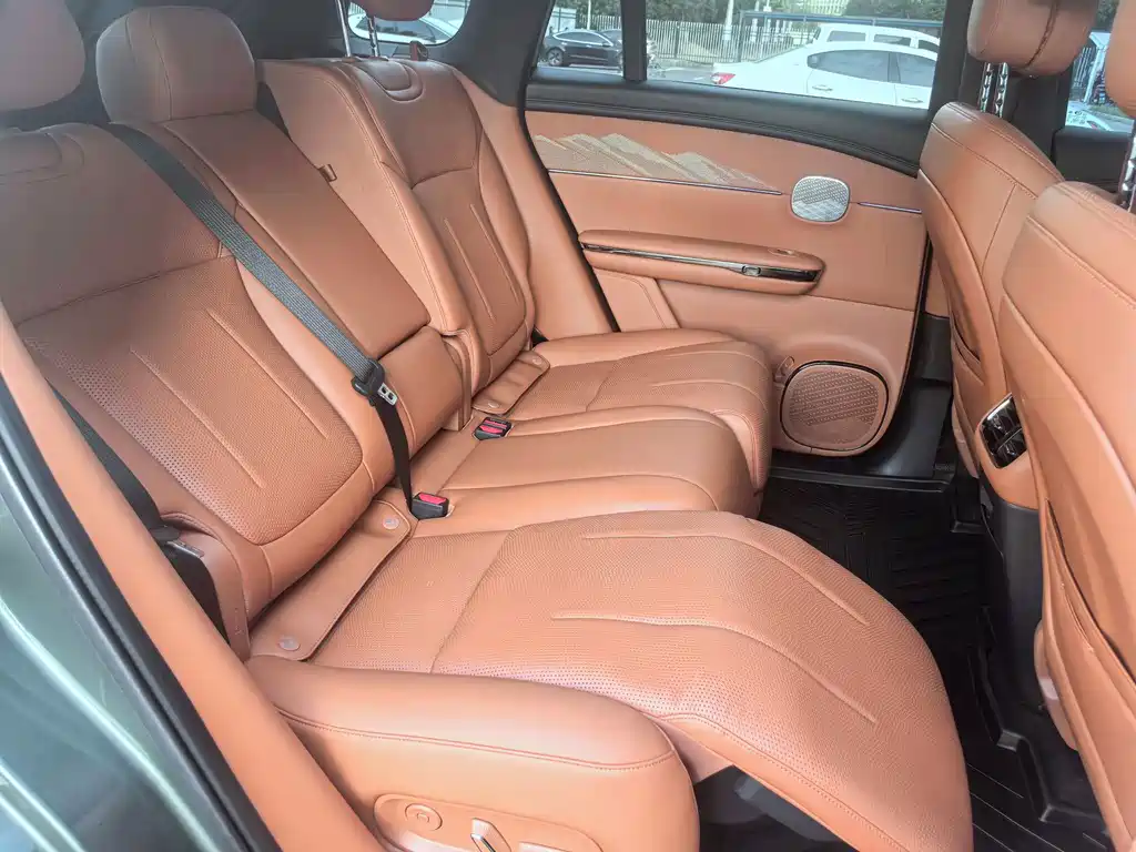 GAC Motor Trumpchi Xiangwang S7 — миниатюра 12