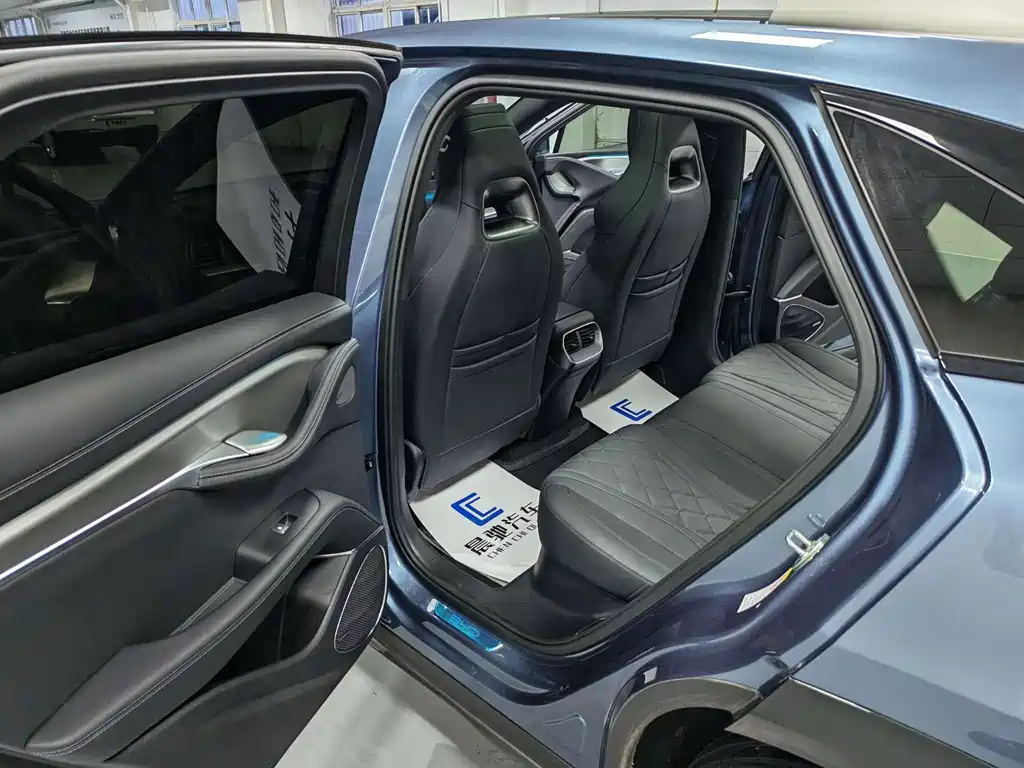 BYD Seal 07 EV — миниатюра 10