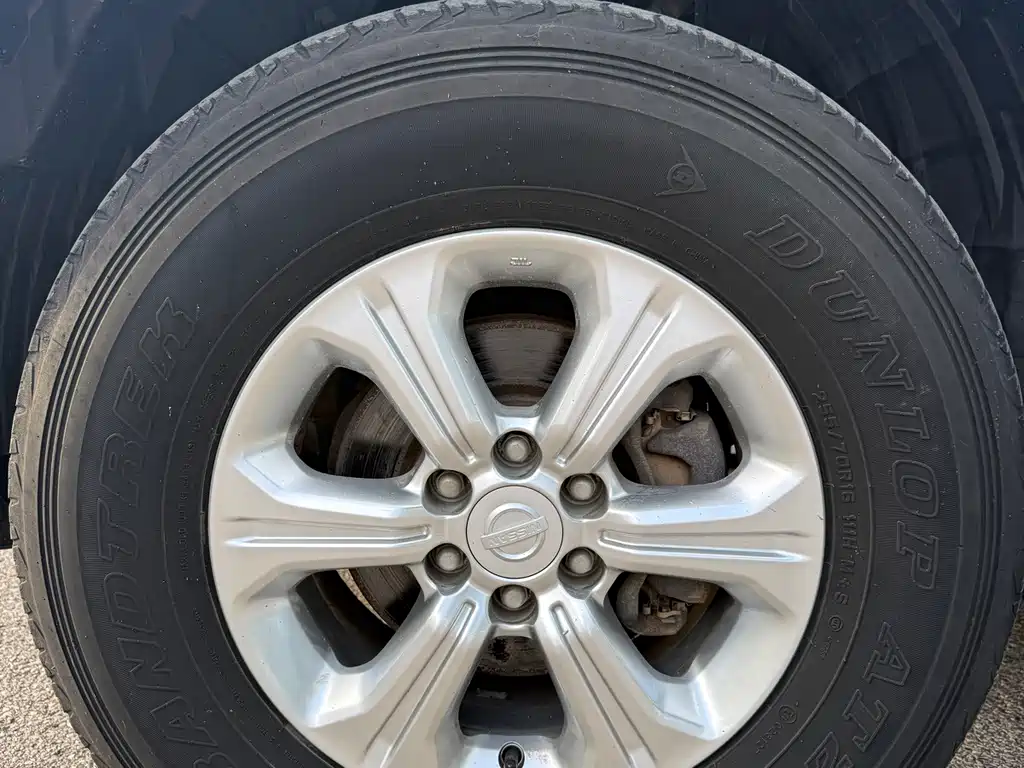 Nissan Navara — миниатюра 4