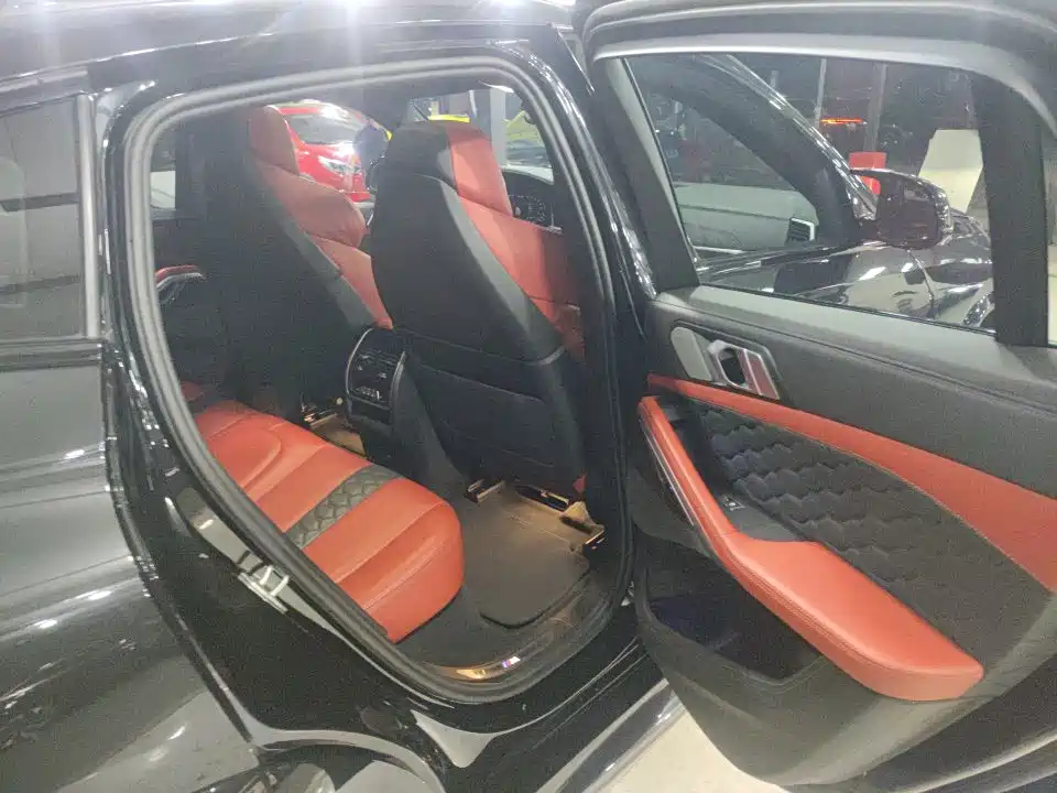 BMW X6 M — миниатюра 7