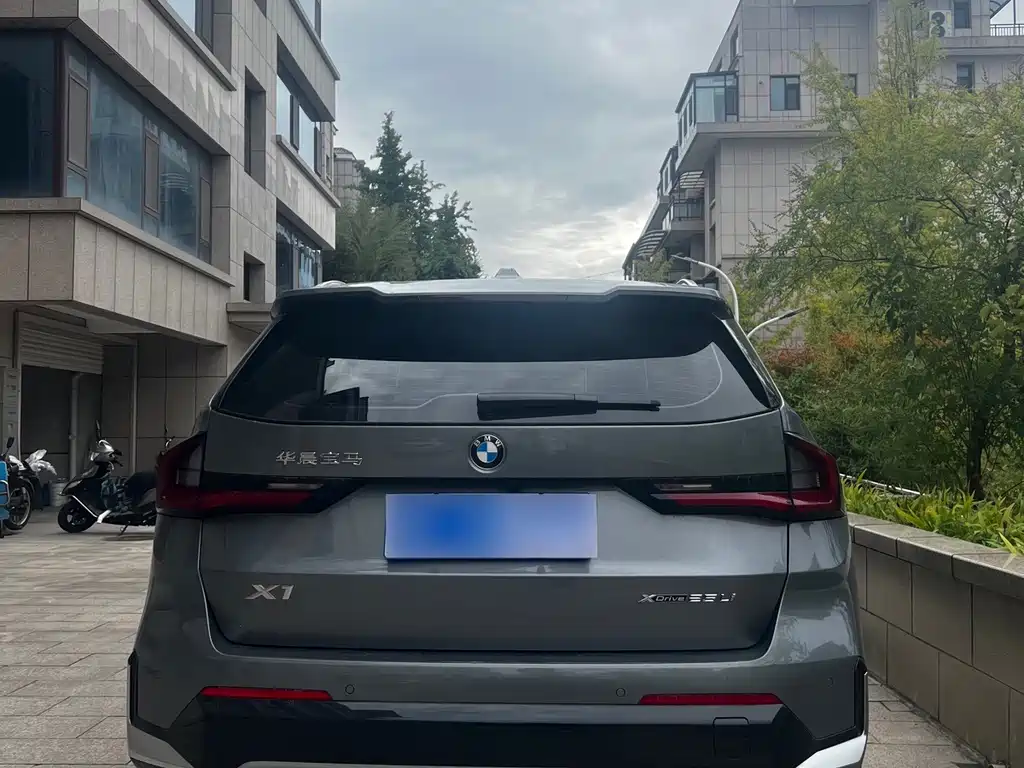 BMW X1 — миниатюра 8