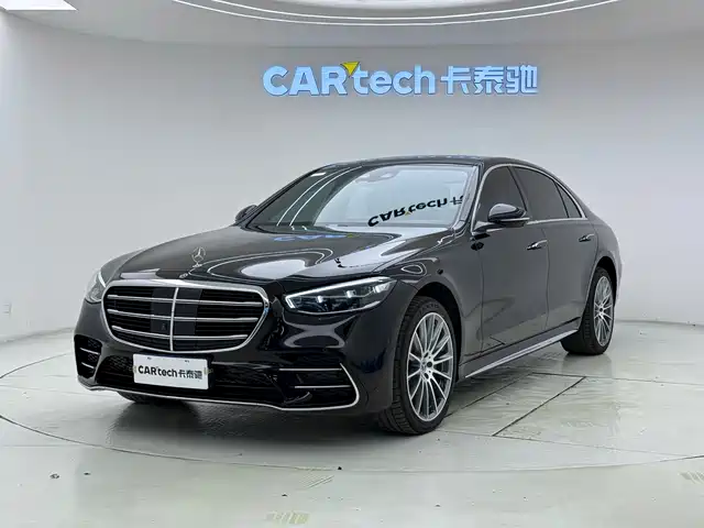 MERCEDES-BENZ  S CLASS