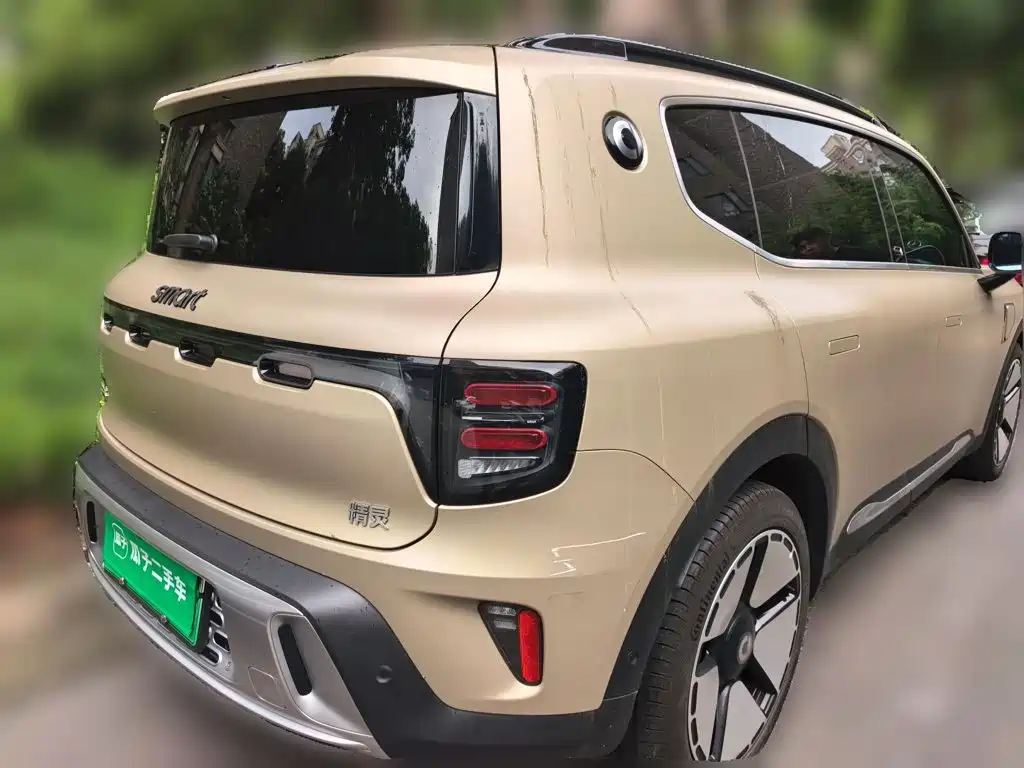 smart Smart #5 — миниатюра 4