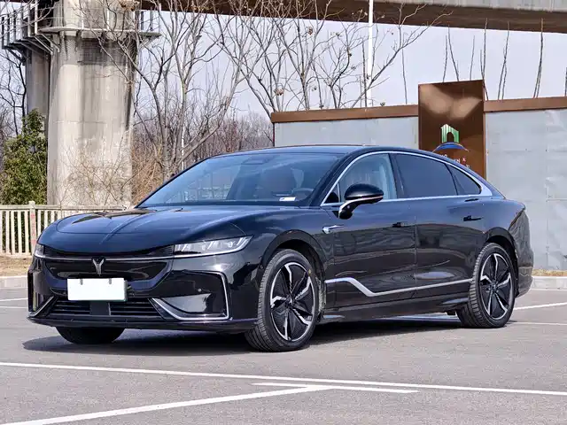 VOYAH LANTU CHASING LIGHT 2024