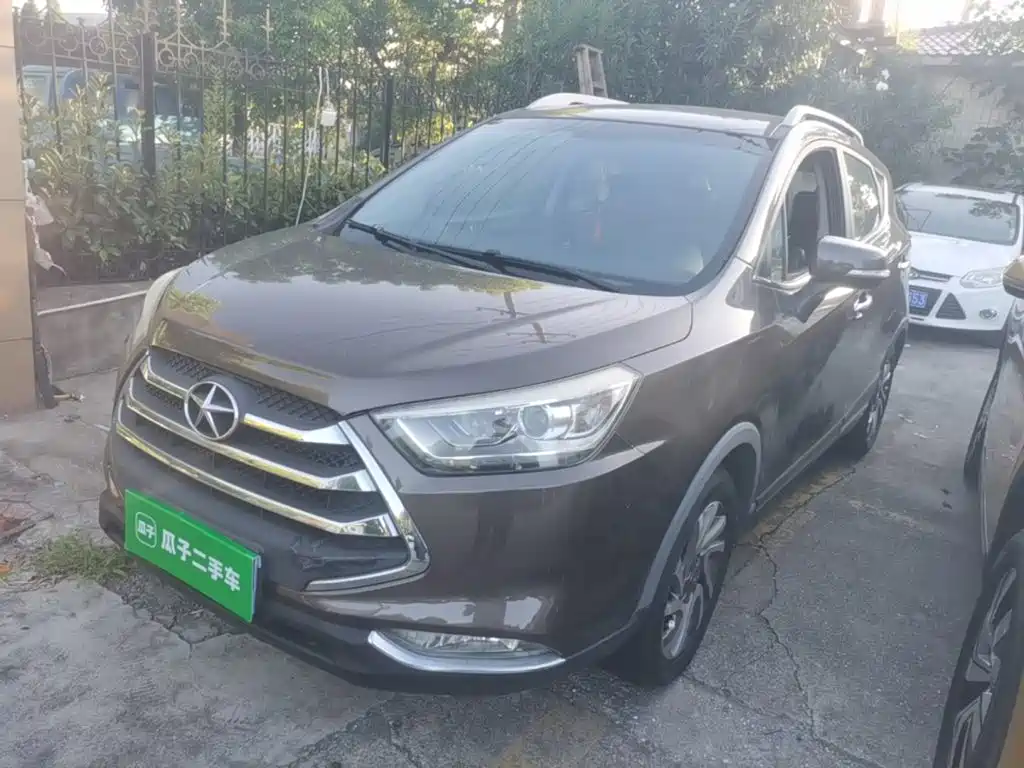 JAC Refine S3