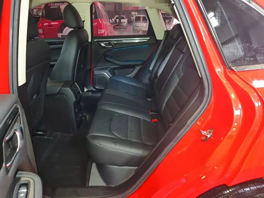 Zotye Zotye SR9 — миниатюра 17