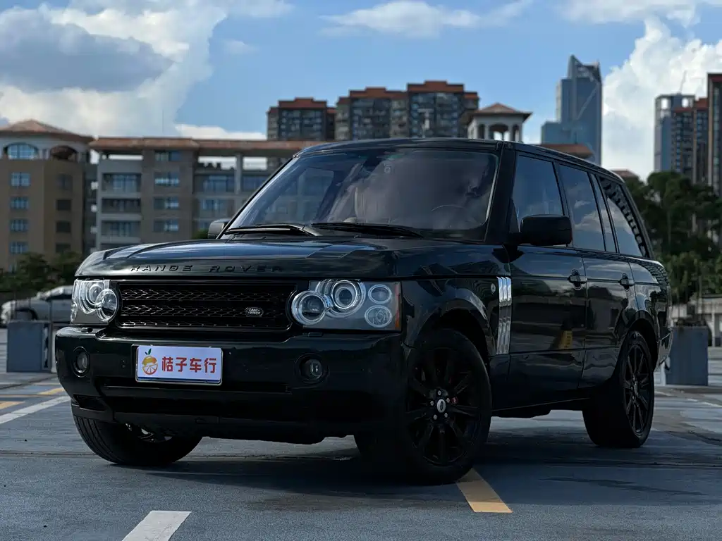 Land Rover Range Rover 2007 4.2 SC V8