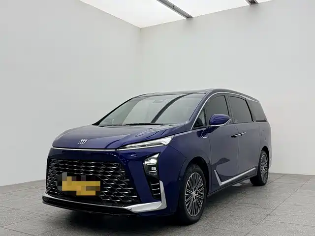 BUICK GL8 NEW ENERGY