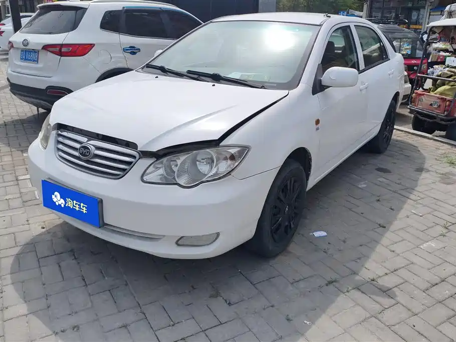 Купить BYD F3