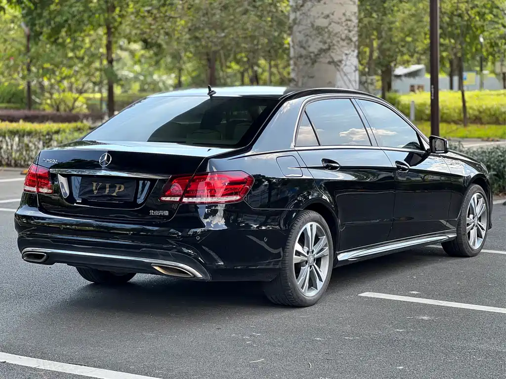 Mercedes-Benz E-Class E 2015 E 260 L Sport