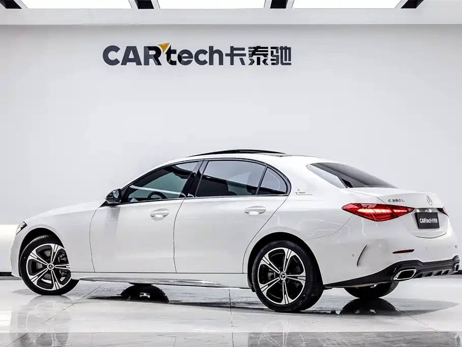 Mercedes-Benz C-Class C 2022 C 260 L Sport