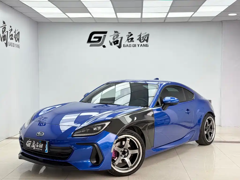 SUBARU BRZ