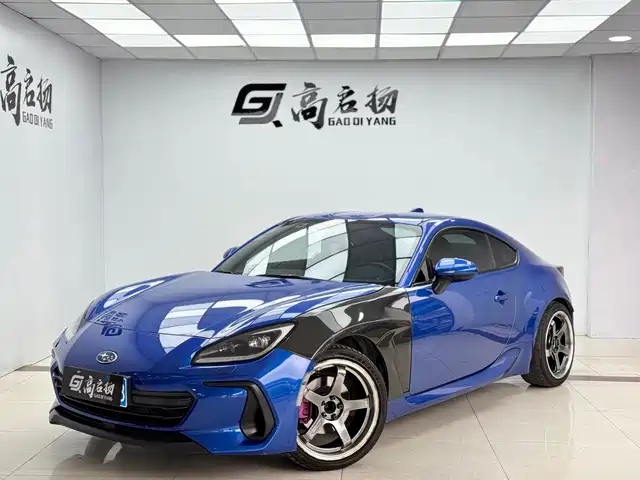 SUBARU BRZ