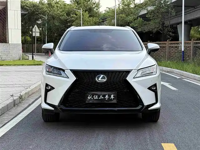 LEXUS  RX 2018