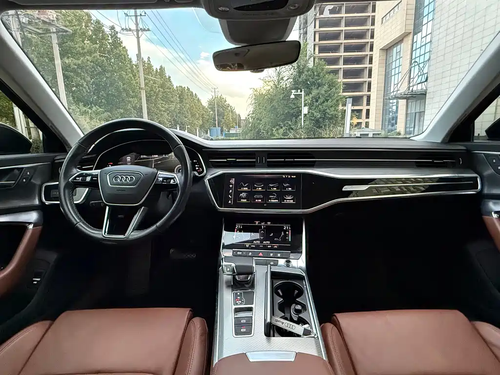 Audi A6L — миниатюра 17