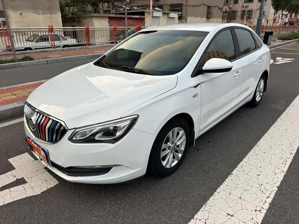 Buick Excelle 2017