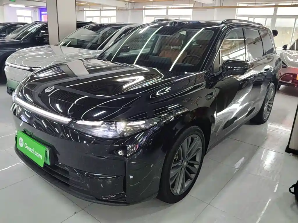 Leapmotor C16 2026 630 6 мест