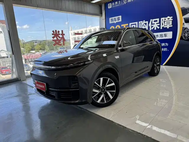 IDEAL CAR IDEAL L7 2023