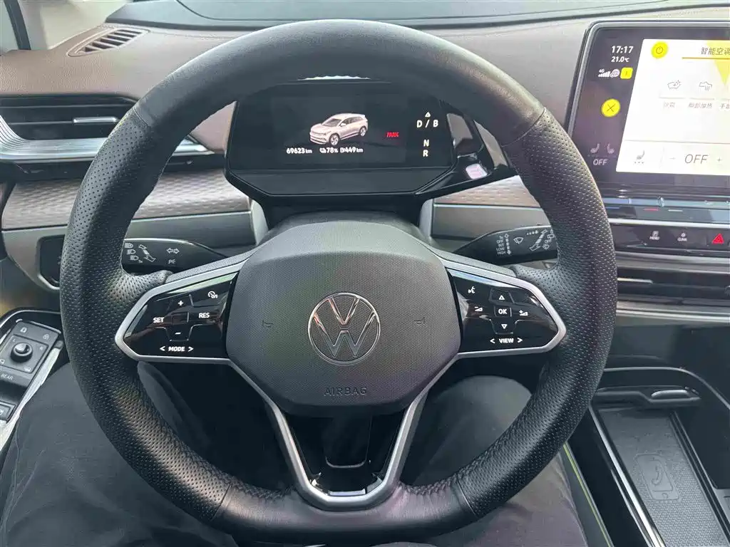 Volkswagen ID.6 X — миниатюра 20