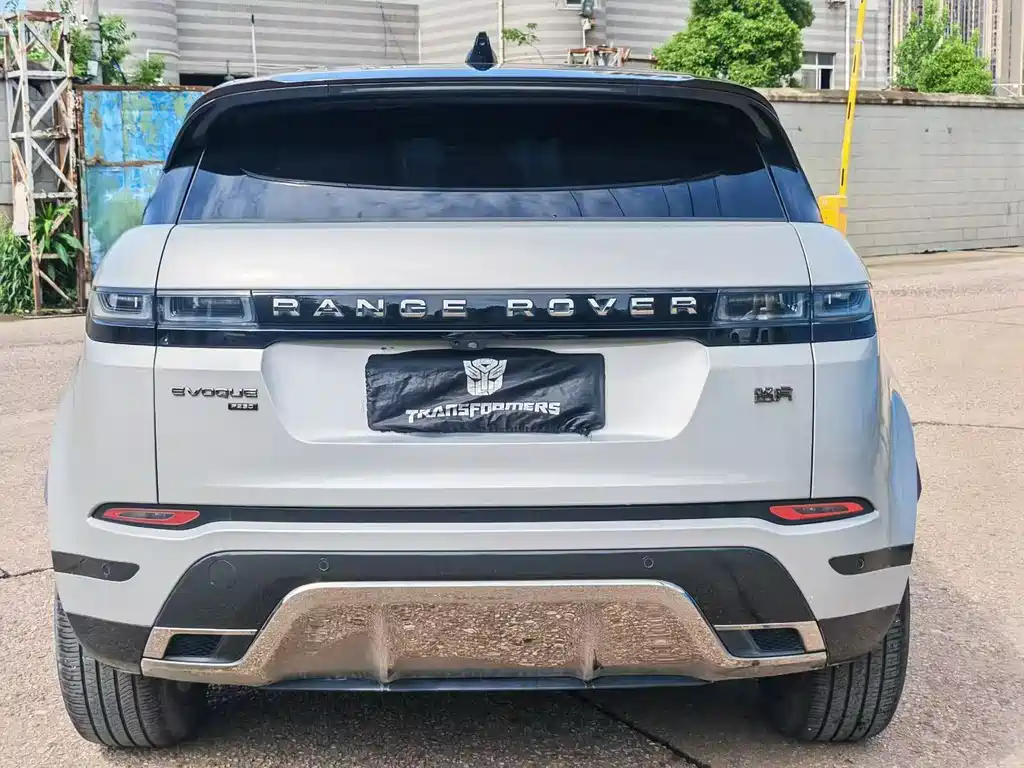 Land Rover Range Rover Evoque 2022 L 249PS R-Dynamic Luxury