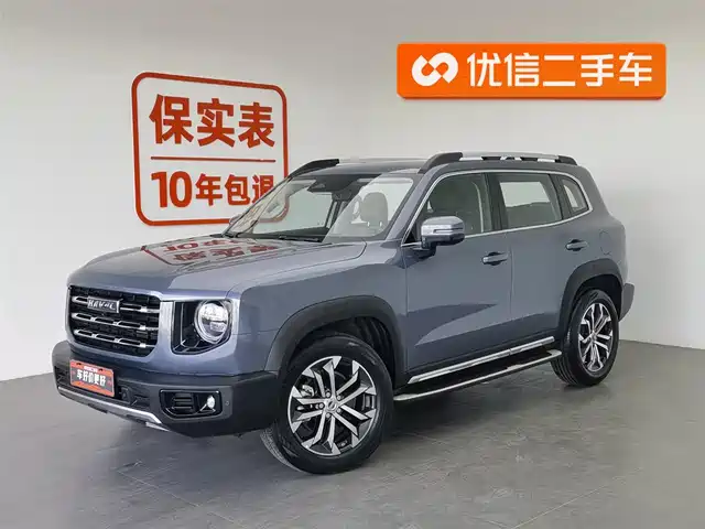 HAVAL  BIG DOG 2023