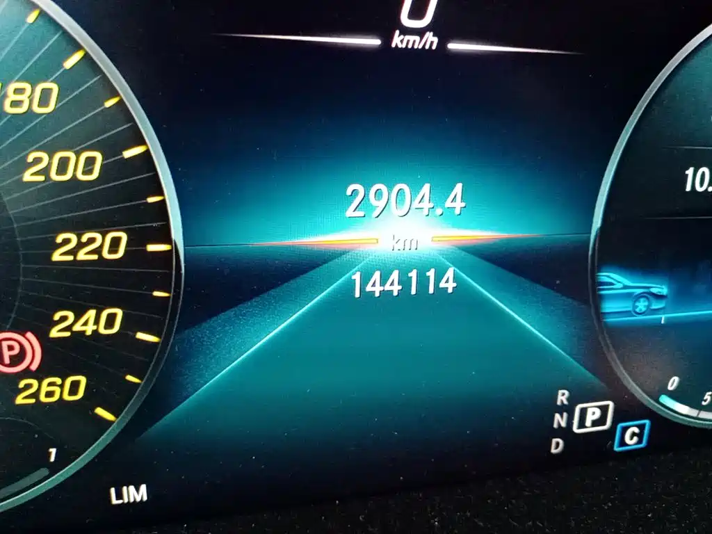 Mercedes-Benz C-Class — миниатюра 5