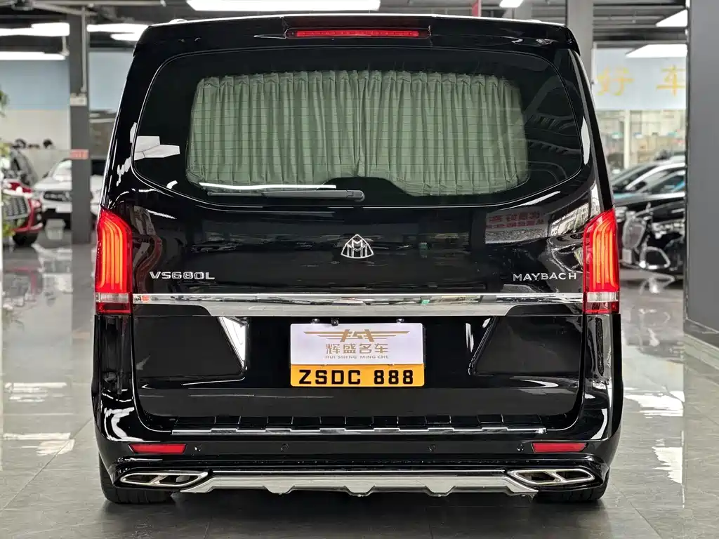 Mercedes-Benz Vito — миниатюра 4