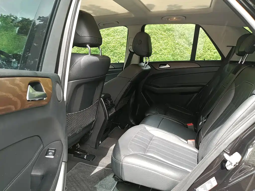 Mercedes-Benz GLE 2016 GLE 320 4MATIC Luxury