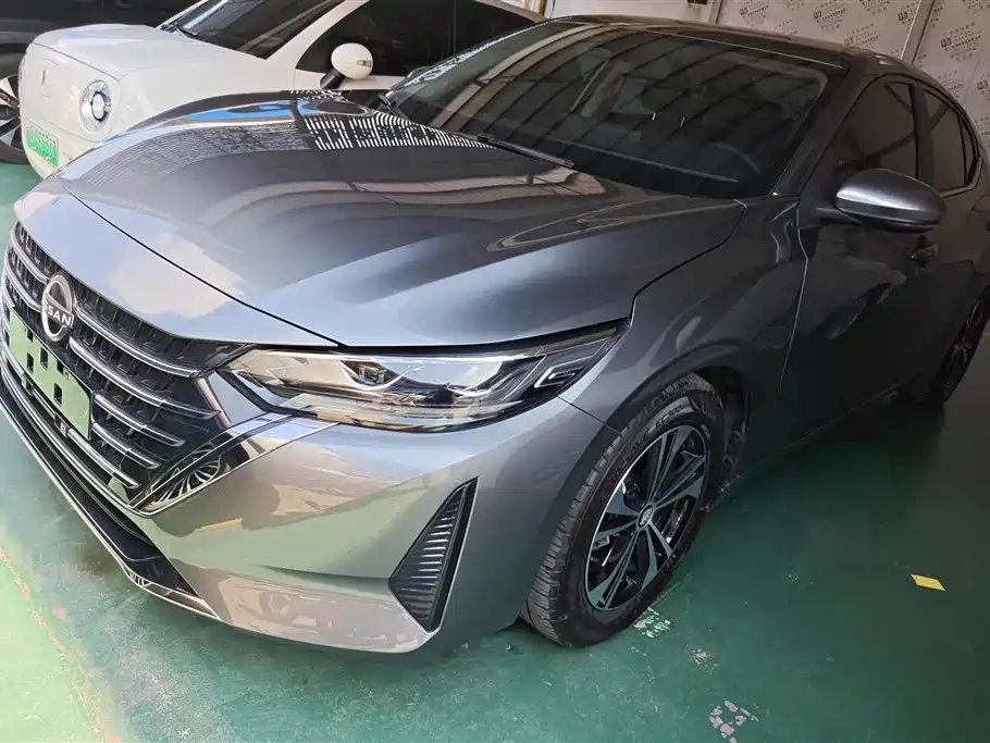 Купить Nissan Sylphy