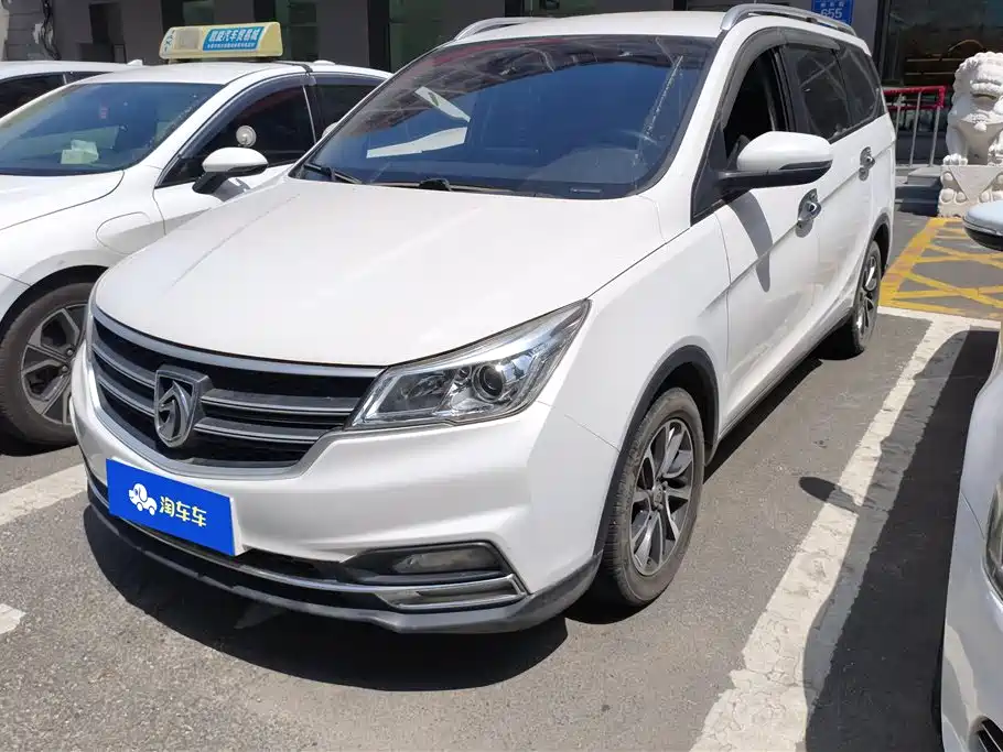 Купить Baojun 730