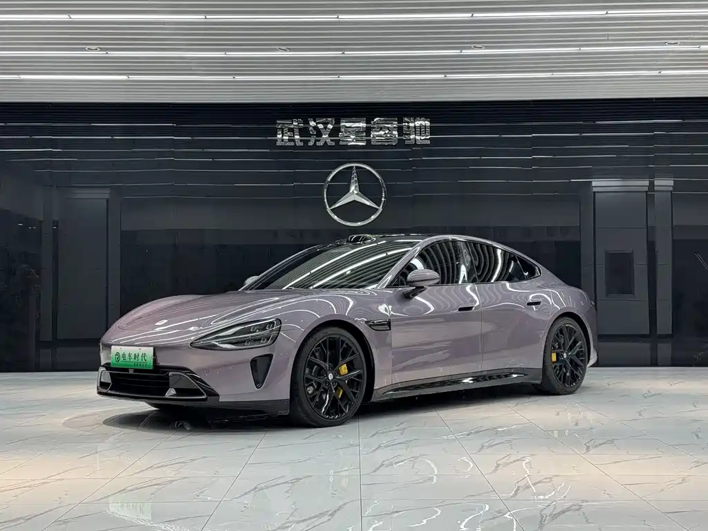 XIAOMI CAR XIAOMI SU7