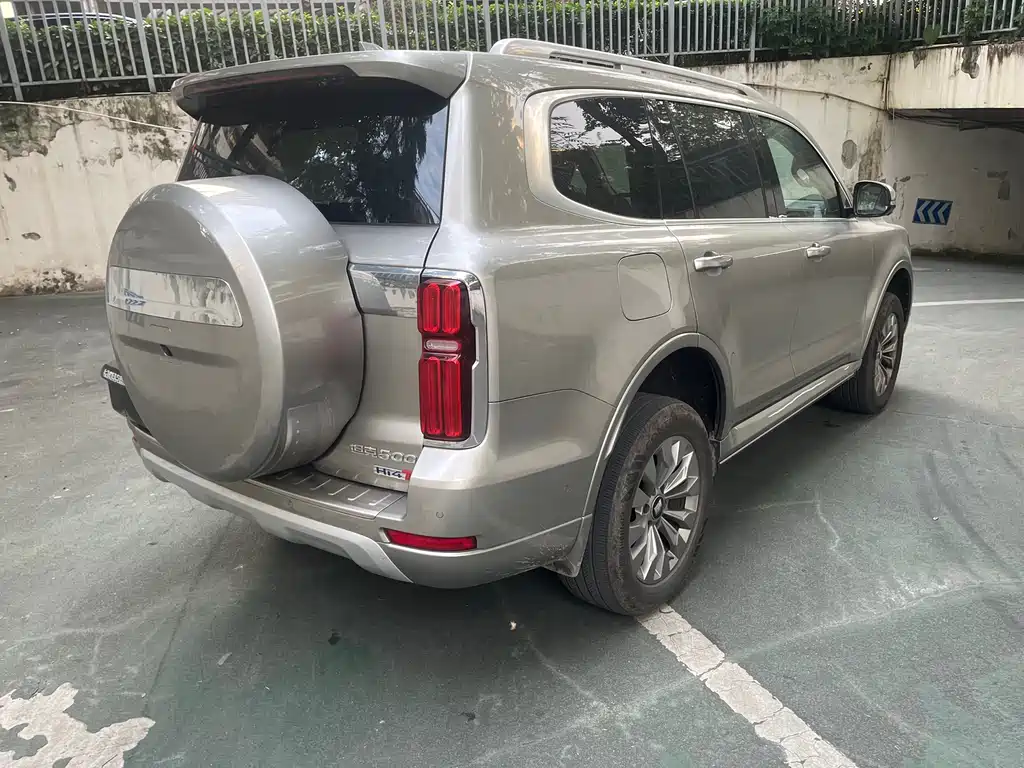 TANK TANK 500 NEW ENERGY