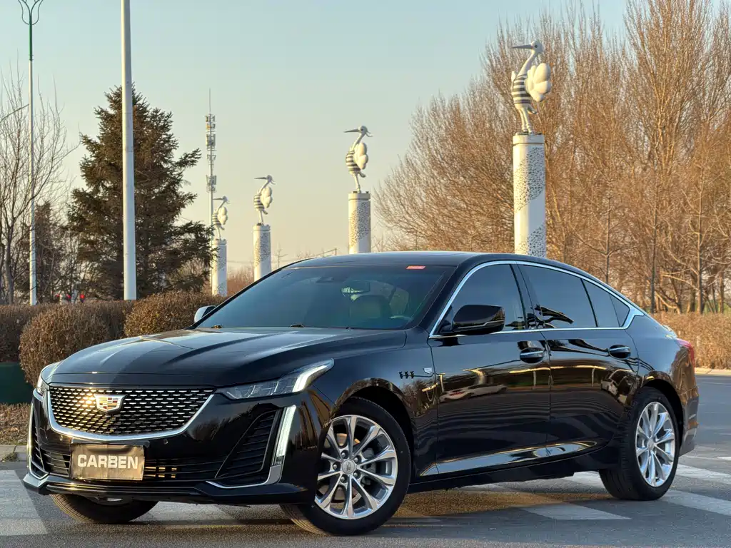CADILLAC CT5