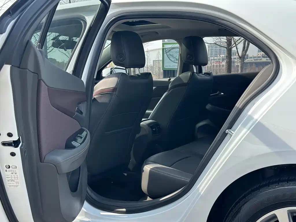 Chevrolet Malibu 2018 530T AT Luxury