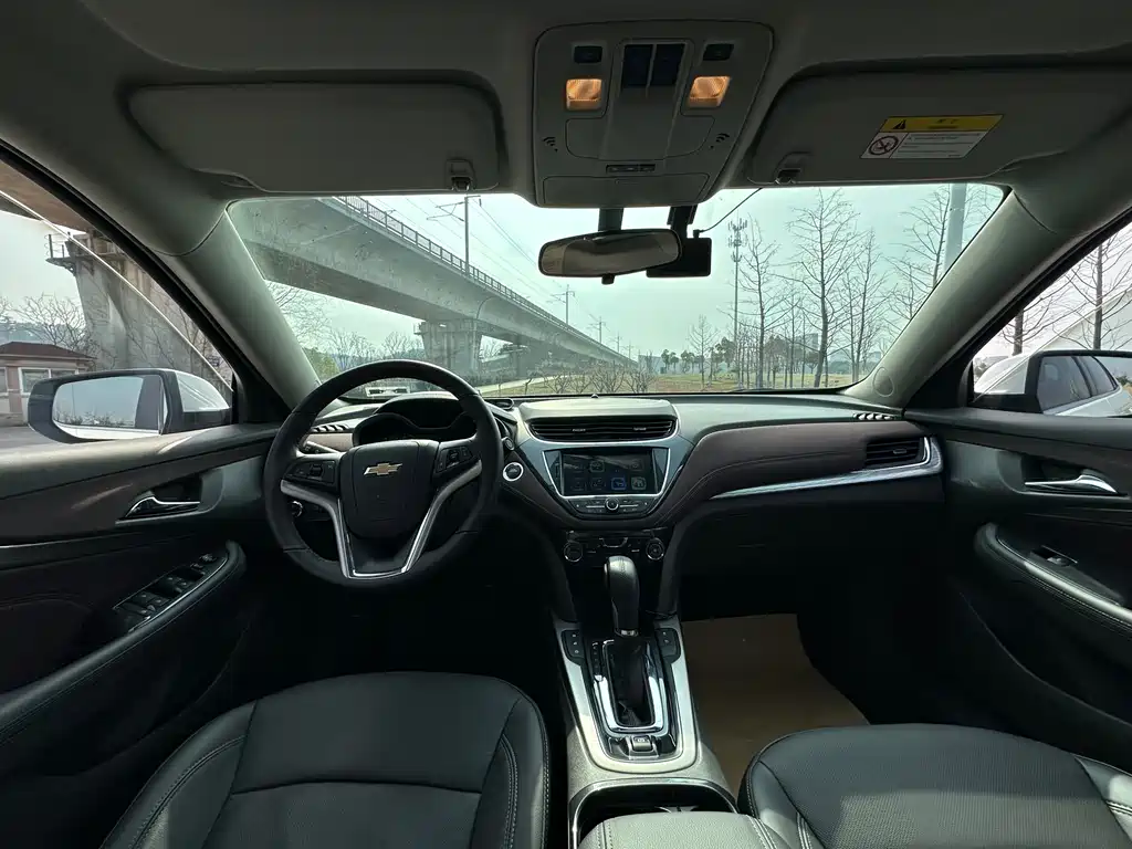 Chevrolet Malibu 2018 530T AT Luxury