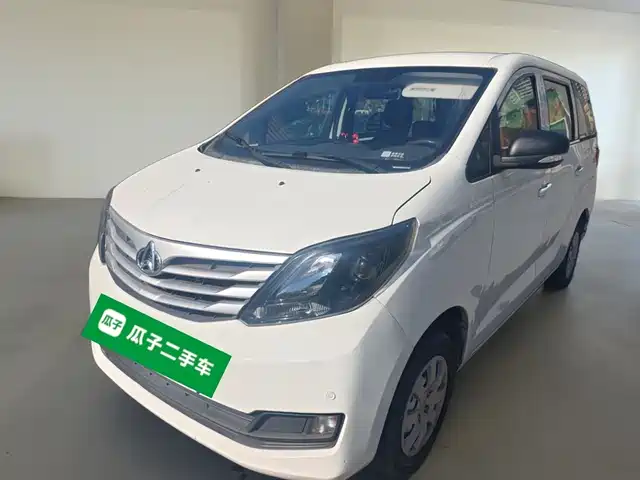 CHANGAN CHANGAN RUIXING S50 2019