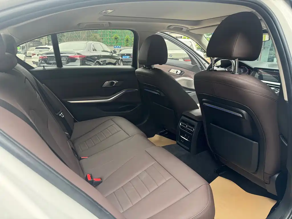 BMW 3 Series 3 2020 325Li M Sport