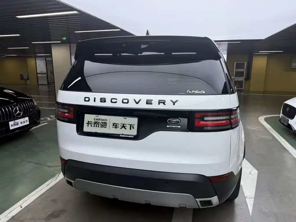 Land Rover Discovery 3.0 SC V6 HSE, фото 6