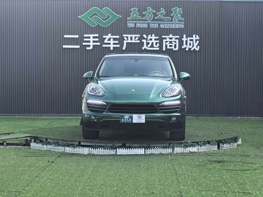 Porsche Cayenne 2011 Cayenne 3.0T